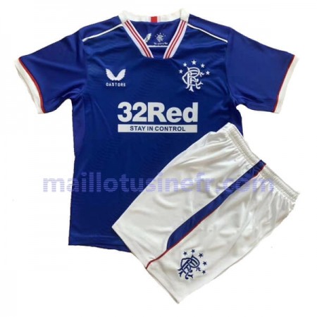 Maillot de Foot Rangers Domicile 2020-21 - Enfant Maillot de Foot Rangers Domicile 2020-21 - Enfant
